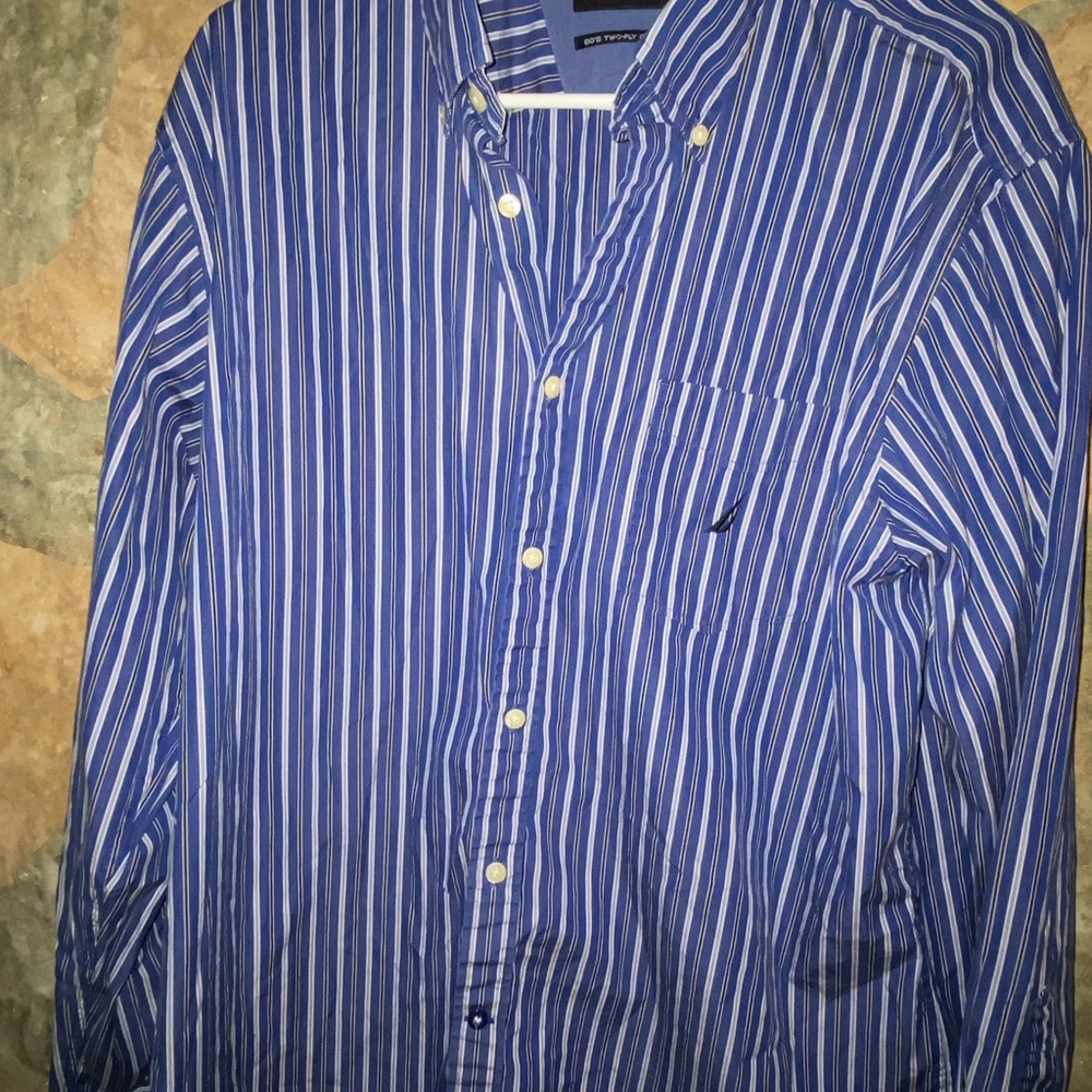 Nautical  Men,s long sleeve